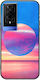 Sky Sea Tcl 50 5g Black TPU Black Silicone
