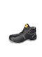 Dream House Waterproof Boots Safety Black S3 with Certification SRC