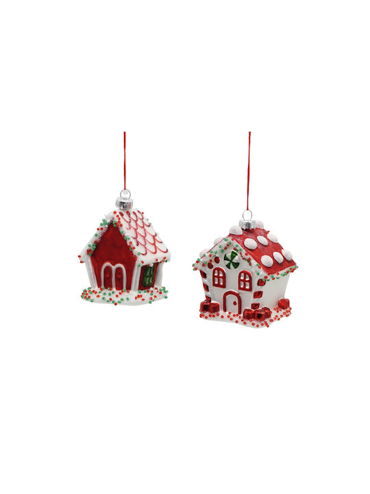 Hanging Ornament House