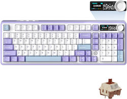 Ajazz AK980 Wireless Mechanical (English US)