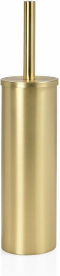 Alexandra House Living Inox Toilet Brush Gold