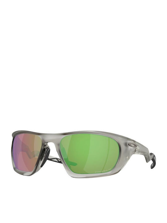 Oakley Prizm Мъжки Слънчеви Очила с Сива Пластм...