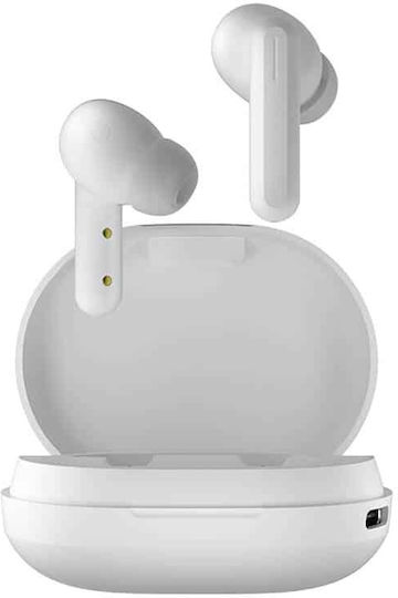 Haylou TWS GT7 Neo Earbud Bluetooth Handsfree Earphones with Charging Case White