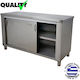 Lappas Commercial Preparation Cabinet 120x60x85cm