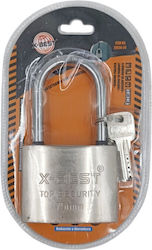 Padlock with Key 75mm