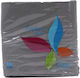 Endless Napkin Gray 33x33cm 85pcs