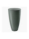 AXA Porcelaine Πορσελάνης 46x46x90cm Green/Grey Glossy