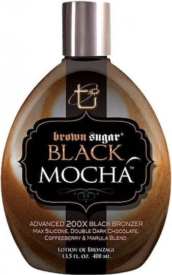 Brown Sugar Bronzer Selbstbräuner Lotion Körper Dunkel 400ml