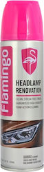 Flamingo Spray Cleaning and Protection of Car Headlights 220ml