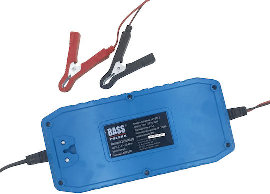 Bass Polska Autobatterieladegerät 220 Ah
