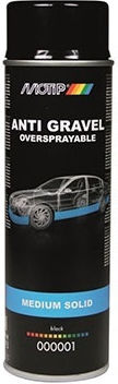 Stone Chip Black Anti-sound Solution 500ml