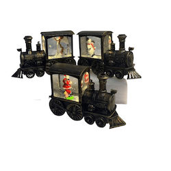 Christmas Decorative Train