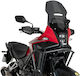 Puig Touring Motorcycle Windshield & Windscreen Tinted Visor 22021F