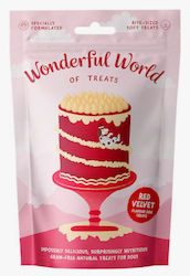Wonderful World Λιχουδια Τούρτα Σκύλου 50gr