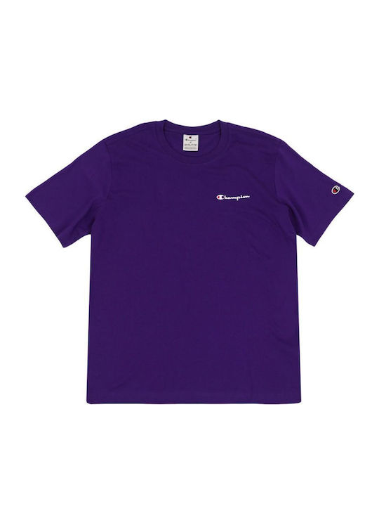 Champion T-shirt Purple
