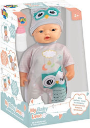 Luna Baby Doll For 3+ Years 37.5 cm