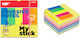 UmiDigi Sticky Note Pads in Cube 7.5x7.5pcs