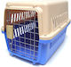 Pet Interest Ulysses 40 Blue Dog Transport Cage 90.7x63.6x68.6cm