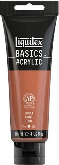 Liquitex Ακρυλικό Χρώμα Ζωγραφικής 053 Copper 118ml