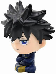 Джуджуцу Кайсен Бобъл Хиро Бобъл-глава 6см Мегуми Фушигуро