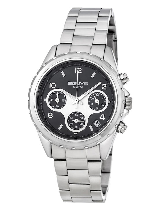 コルチンMK Michael Kors Lexington Ceas Bărbați 44mm Cronograf Cu Baterie