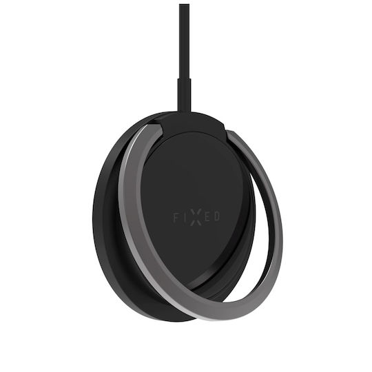 Fixed Magsafe Ladegerät 15W Schwarzs (MagPad)