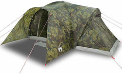 vidaXL Cort De Camping Tunel Pentru 6 Persoane ...