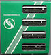Sachsenmodelle Four Branch Line Passenger Cars Drg Ho 1:87 14025