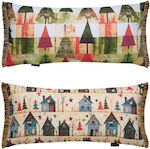 Kentia Christmas Decorative Pillow Multicolour 30x60pcs