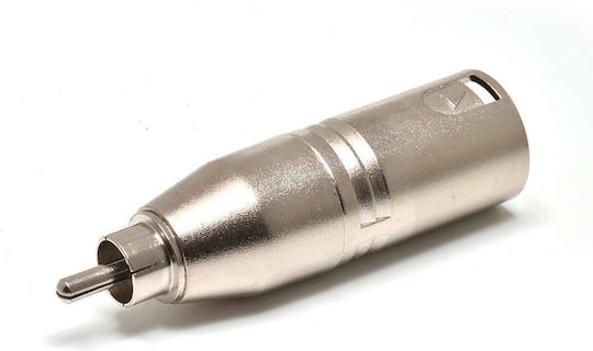 Onsei Μετατροπέας XLR / RCA male σε XLR / RCA male 1τμχ
