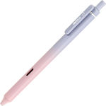 Writech Pen Gel Pink with Pink Ink