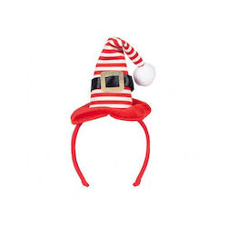 Headband With Elf Pattern