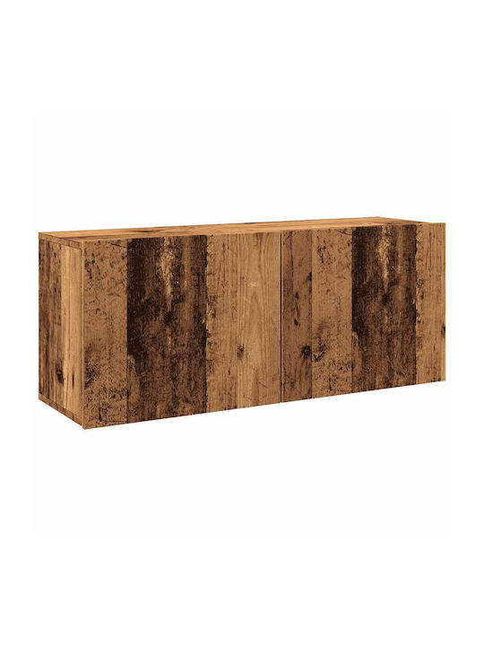 Cabinet Wall Coffee 100x30x41cm