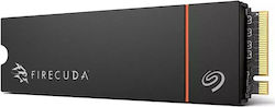 Seagate FireCuda 530R SSD 1TB τύπου M.2 με σύνδ...