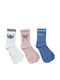Disney Lilo & Stitch Damen Socken Blue 3Pack