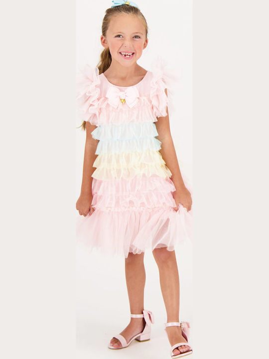 Rochie Fete Roz
