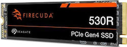 Seagate FireCuda 530R 4TB M.2 ZP4000GM3A063 Seagate FireCuda 530R 4TB M.2 ZP4000GM3A063