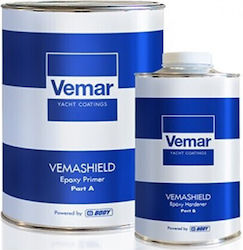 Vemar 4lt White