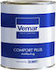 Vemar Comfort Plus Υφαλόχρωμα Σκάφους 0.75lt Κόκκινο
