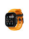 Nomad Rocky Point Sport Strap Yellow (Apple Watch 44/45/46mm/Ultra 49mm)