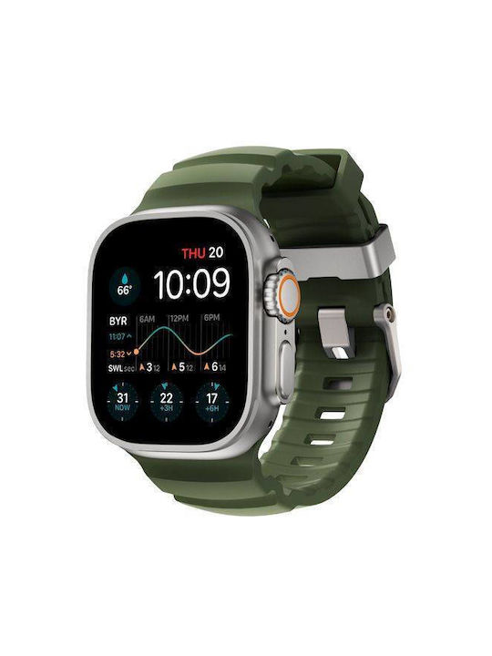 Nomad Rocky Point Sport Strap Green (Apple Watc...