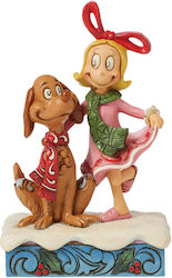Enesco Figure Cindy Lou and Max