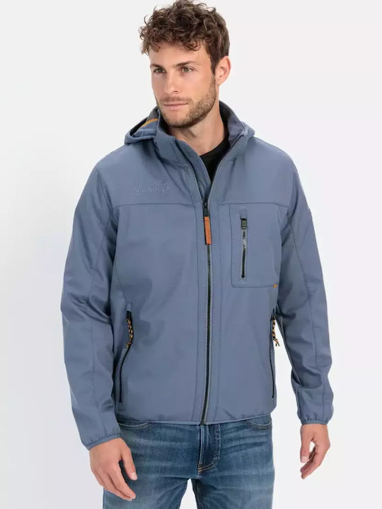 Χειμωνιάτικο Μπουφάν Softshell Αδιάβροχο και Αντιανεμικό ΣΙΕΛ