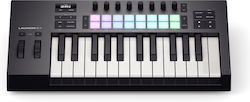 Novation 0815301001652 Midi-Controller Schwarz