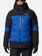 Columbia Wild Card IV 2087231-433 Jachetă Pentru Bărbați De Ski Și Snowboard Albastră