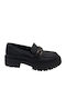 Women's Loafers in Black Color