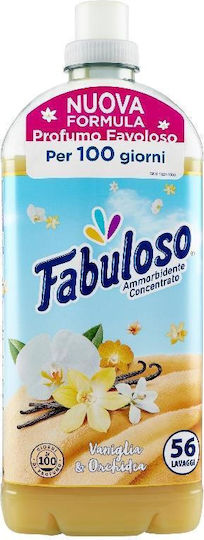 Fabuloso Μαλακτικο Συμπ Νο 1,25lit 56μεζ Vaniglia-orchidea