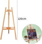 Motarro Wooden Floor Easel