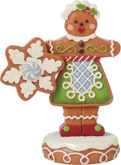 Enesco De Crăciun Figurină Candy Înălțime 12cm.