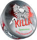 Killa Pouches Nikotin X-Stark 16mg mit Geschmack Grüne Minze